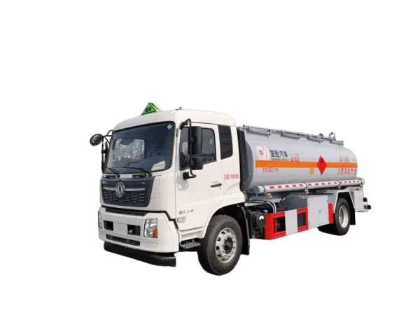 Fuel-Tank-Truck