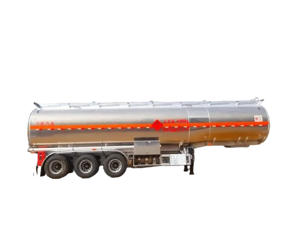 Fuel-Tanker-Trailer