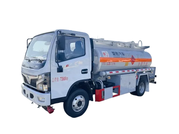 Refueling-Truck